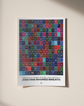ONE SHARED BREATH - POSTER